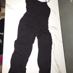 Rue21 Classic Black Jumpsuit